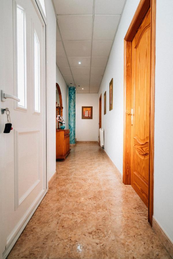 Ceguet Apartment Deltebre